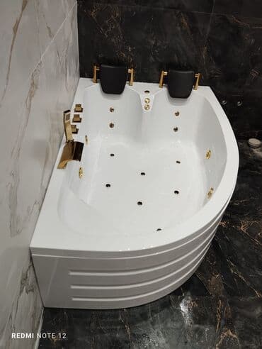 cakuzi vanna: Yeni Cakuzi vanna Motorlu, Pulsuz çatdırılma — 7