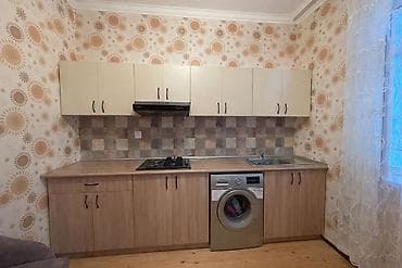 Qarajlar: 100 kv. m, 3 otaqlı — 1