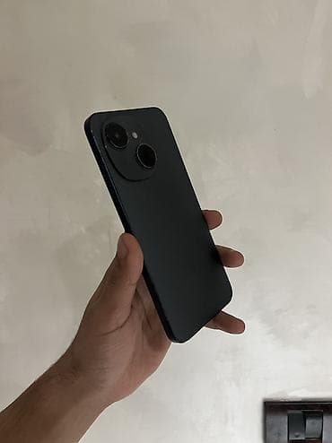 elektrik motoru satışı: Tecno Spark Go, 128 GB, rəng - Mavi, Barmaq izi, Face ID — 3