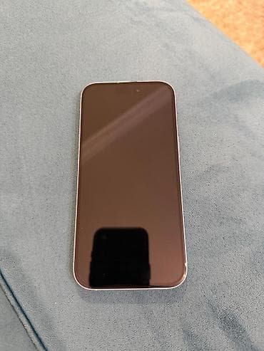 iwlenmiw telefonlar: Iphone 15 birinci əl xanım işlədim yeni telefon alınıb diyə — 1