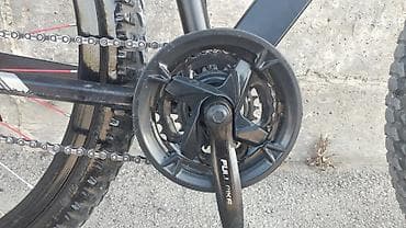 FULL BIKE GTR-334 Modeli Satılır Velosipedin Ötürücüləri Çıxarılıb — 4