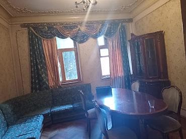 ev menzil: Nərimanov Rayonunda Geniş və Rahat 3 Otaqlı Mənzil Kirayə Verilir! — 4