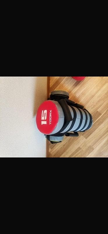 Силомеры: Boks/MMA təlim avadanlıqları dəsti - Venum markalı fokus yastığı — 5