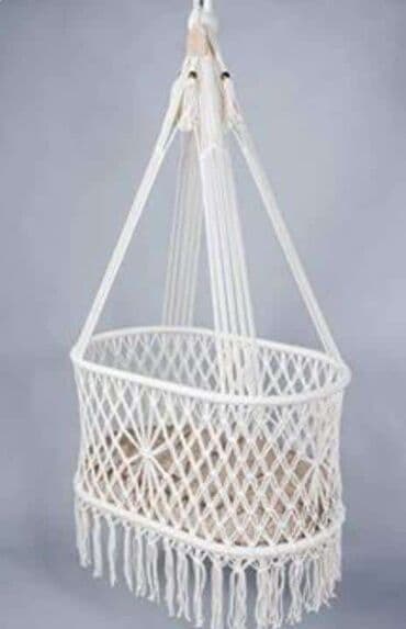 uşaq yellencekleri: Asma yelləncək gamak — 5