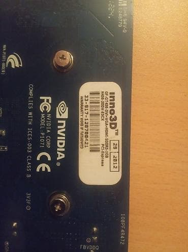 hard disk 250: Gt-430 2gb Videokart. Gta Sanandreas, Point Blank kimi oyunları — 2