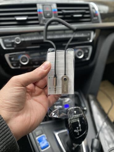 Lincoln: Aux mp3 blutuz Yenidir Blutuzsuz maşınlar üçün yüksək səs keyfiyyətli — 1