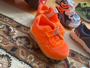 детская обувь сандали: Ботинки, Унисекс, 22 — 15