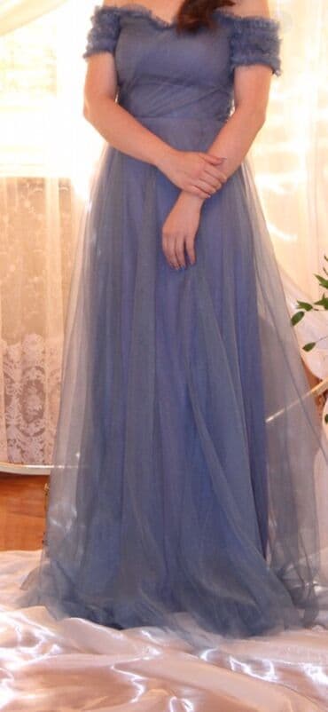 yun jaket: Ziyafət donu, Maksi, M — 1