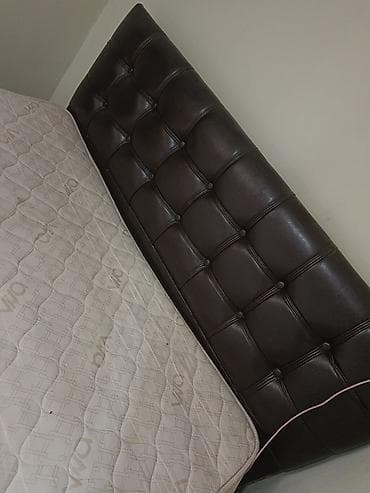 İşlənmiş, İkinəfərlik çarpayı, Matras ilə, Siyirməsiz lalafo.az -da İşlənmiş, İkinəfərlik çarpayı, Matras ilə, Siyirməsiz