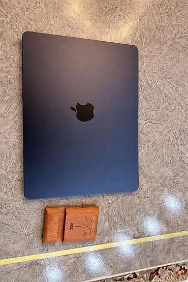 macbook 16: MacBook Air M2 (2022) satılır 🔥 Çox az istifadə olunub, demək olar — 1