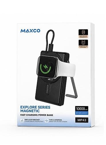 Powerbank 10000 mAh lalafo.az -da Powerbank 10000 mAh