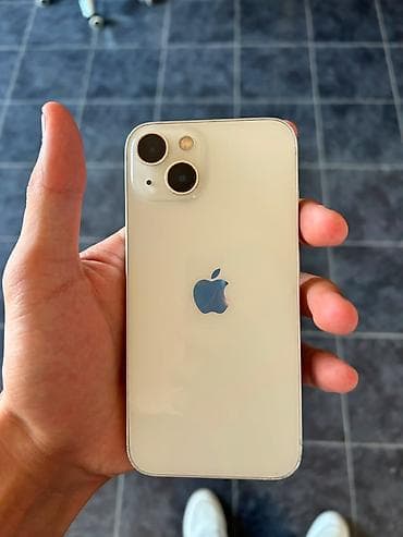 IPhone 13, 128 GB, Ağ — 7