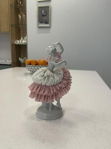 Другой декор и предметы интерьера: Фигура, Керамика — 4