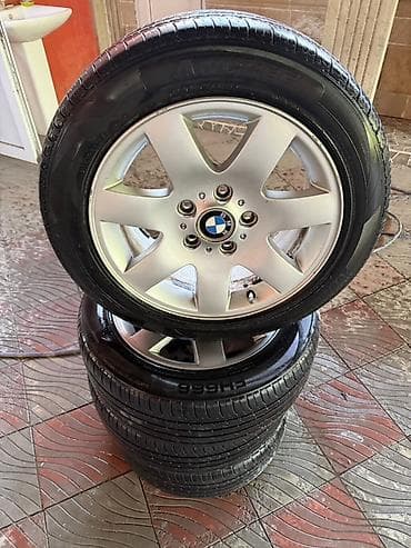 диски bmw 1: Bmw e46 zavod disk tekeri. Eyrisi cat svarka hecne yoxdu kasmetkasida — 4
