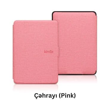 elektron samakat qiymeti: All new Amazon Kindle 2022 model üçün üzlüklər. Yalnız Kindle 2022 — 4
