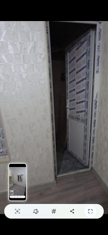 3 otaqlı, 62 kv. m, Yeni təmirli — 10