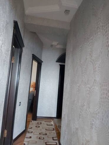 ağ şeher evler: 9-cu mikrorayon, 3 otaqlı, Yeni tikili, 86 kv. m — 8