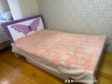 gənc carpayı: Təknəfərlik çarpayı, Dolab, Komod, Termo, İşlənmiş — 3