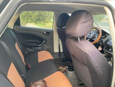 фольксваген гольф 1 4: Seat Ibiza: 1.6 л | 2011 г. 245000 км Хэтчбэк — 6