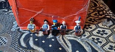 lego spiderman vs: Fiqur — 1