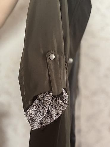 plaslar: Plaş, XL, 2XL, rəng - Yaşıl — 4