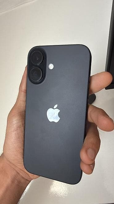 black shark 4: IPhone 16, Qara, Face ID — 4