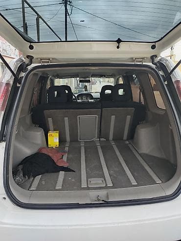 mersedes rul: Nissan X-Trail: 2 l | Krossover — 7