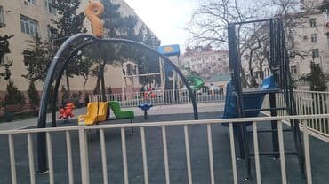 qubada ayliq kiraye evler 2020: Qara Qarayev metro yaxınlığında, parka yaxın, 5 mərtəbəli binanın 3-cü — 11