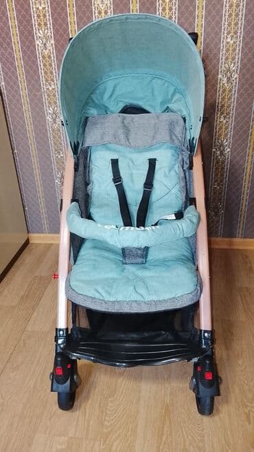usag kalyaskasi: Klassik gəzinti arabası, İşlənmiş, Yaş: 30 ay, Ünvandan götürmə, Ödənişli çatdırılma, Pulsuz çatdırılma — 2