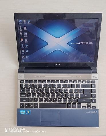 processor core i7: Acer Aspire 3830T / (13.3" düym) / i5 / 5 GB RAM Maraqlı barter — 3