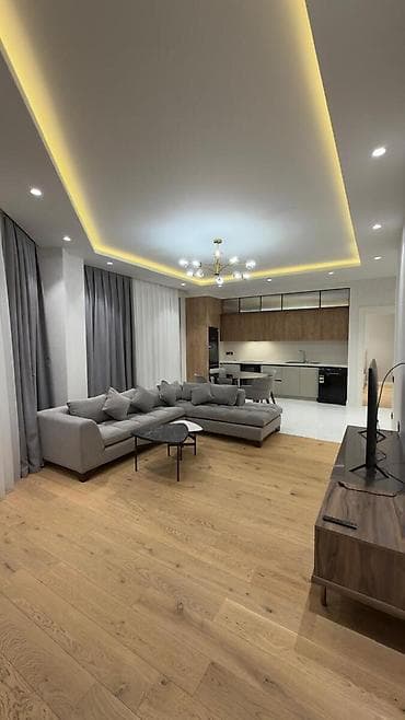 icare obyek: İcarəyə verilir 3 otaqlı yeni tikili 112 m², Ağ şəhər q. Kateqoriya — 3
