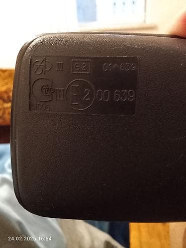 renault megane 2008: Sol, VAZ (LADA) 2105, 2015 il, Rusiya — 4