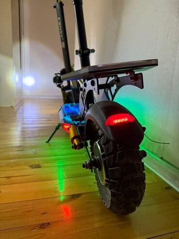 сколько стоит электровелосипед: Электросамокат 10", 351 - 500 Вт, > 45 км/ч — 10