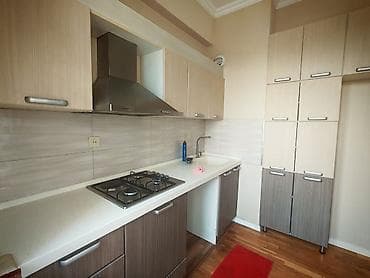 gence emlak ev: Yasamal, 3 otaqlı, Yeni tikili, m. İnşaatçılar, 80 kv. m — 8