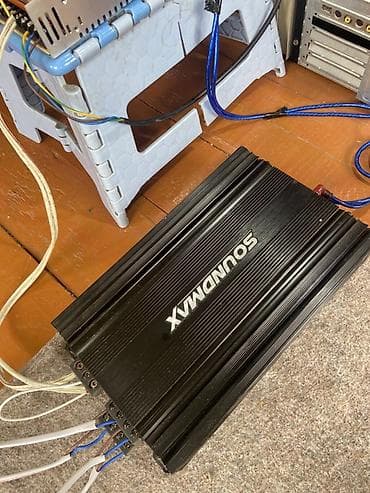 pioneer satilir: 500v 650v TƏMİRSİZ KALONKALAR 2400.4 USLİTEL SOUNDMAX TƏMİ PİONEER — 3