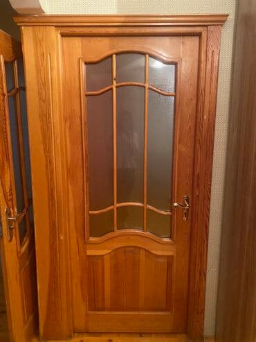 İşlənmiş Otaq qapısı Zəmanətsiz, Ünvandan götürmə