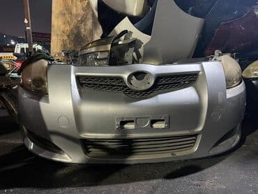 запчасти на тойота ист: Toyota AURİS, 2008 il, Almaniya, Ünvandan götürmə — 2