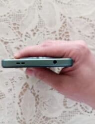 Kompüter, noutbuk və planşetlər: Redmi A3, 128 GB, rəng - Yaşıl, Barmaq izi — 4