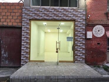 ofis arendasi: Gəncə şəhərində Mərkəzdə İcra hakimiyyətinin qarşisindaki kucede — 10