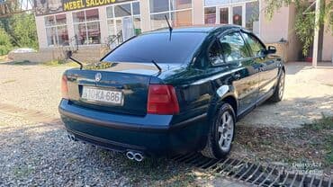 продажа авто в азербайджане: Volkswagen Passat: 1.8 l | 1998 il Sedan — 3