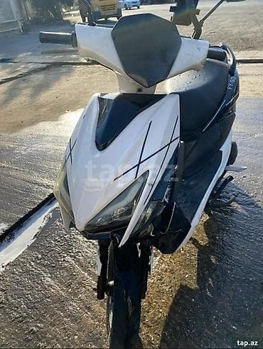 belarus mtz 82 satisi: Skuter / moped – sport üslubunda şəhər üçün ideal - Model üzərində — 4