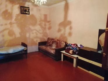 modern evler: 5otaqlı həyət evi – mebellə - Geniş yataq otağı: iki nəfərlik çarpayı — 4