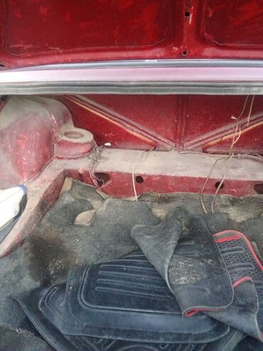 турбо.аз все об автомобилях в азербайджане: VAZ 2106 sedan — klassik model. Qırmızı/gənc şərab rəngi kuzov, xrom — 9