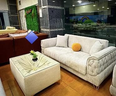 eurohome 28 may: Klassik divan, Qonaq otağı üçün, Açılmayan — 1