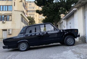 opel astra 2007: VAZ (LADA) 2107: 1.6 l | 2010 il Sedan — 2