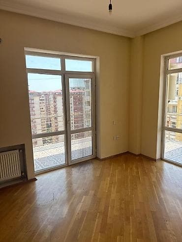 orbita mtk: 3 otaqlı, Yeni tikili, m. Həzi Aslanov, 96 kv. m — 3