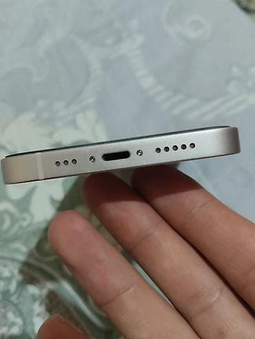 redmi mi note 3: IPhone 13, 128 GB, Ağ, Face ID — 4