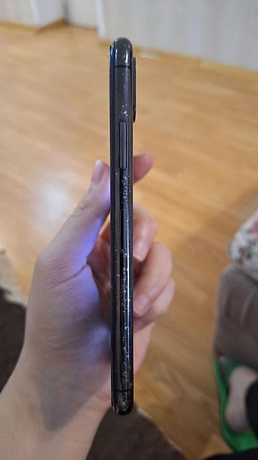 IPhone X, 64 GB, Space Gray, Face ID lalafo.az -da IPhone X, 64 GB, Space Gray, Face ID
