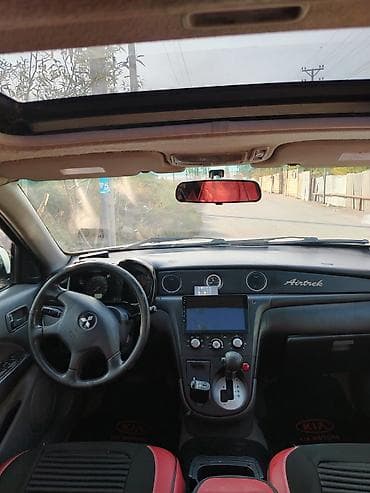 ford fusion 2018: Mitsubishi Outlander: 2.4 l | 2001 il 390000 km Krossover — 6