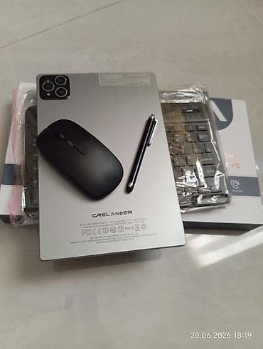 m4 mac mini: CrelanDer Android planşet seti Məhsulun tərkibi: - CrelanDer Android — 10